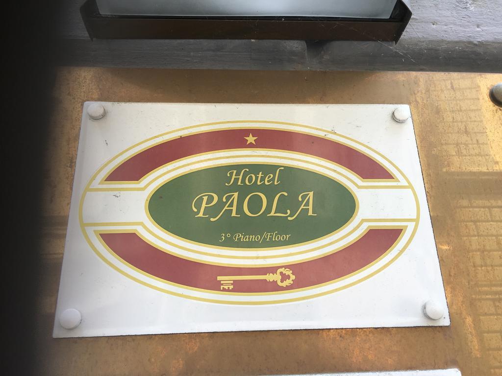 Hotel Paola Firenze Eksteriør bilde